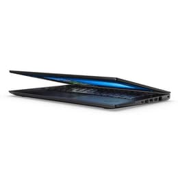 Lenovo ThinkPad T470S 14-inch (2017) - Core i5-7300U - 16GB - SSD 512 GB AZERTY - French