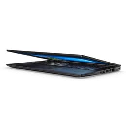 Lenovo ThinkPad T470S 14-inch Core i5-7300U - SSD 512 GB - 16GB AZERTY - French
