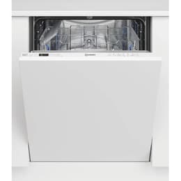 Indesit DIC3B+19 Fully integrated dishwasher Cm - 12 à 16 couverts