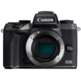 Canon EOS M5 Hybrid 24 - Black/Grey