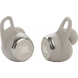 Jbl Reflect Flow Pro Earbud Noise-Cancelling Bluetooth Earphones - White