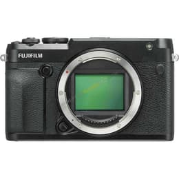 Fujifilm GFX 50R Hybrid 51.4 - Black