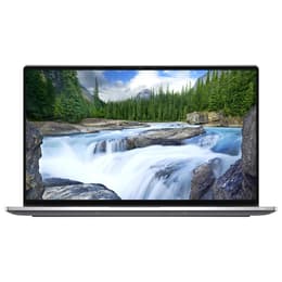 Dell Latitude 9510 15-inch (2020) - Core i7 - Gen 10 (U) - 16GB - SSD 256 GB QWERTY - Swedish