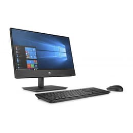 HP ProOne 600 G5 21"-inch Core i5 3 GHz - SSD 256 GB - 8GB