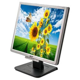 17-inch Acer AL1716 FSDH 1280 x 720 LCD Monitor Black
