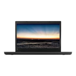 Lenovo ThinkPad L480 14-inch (2018) - Core i3 - Gen 8 (U) - 8GB - SSD 256 GB AZERTY - French
