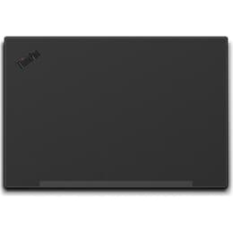 Lenovo ThinkPad P1 G3 16-inch (2020) - Core i7 - Gen 10 (H) - 32GB - SSD 1 TB QWERTY - English