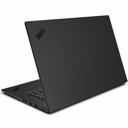 Lenovo ThinkPad P1 G3 16-inch (2020) - Core i7 - Gen 10 (H) - 32GB - SSD 1 TB QWERTY - English