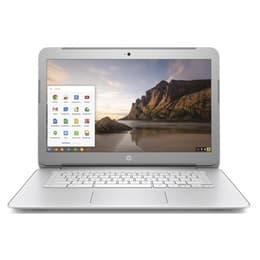 HP Chromebook 14-AK001TU Celeron 2.1 GHz 16GB SSD - 2GB QWERTY - English
