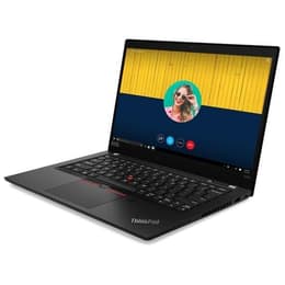 Lenovo ThinkPad X390 13-inch (2019) - Core i5-8365U - 16GB - SSD 256 GB QWERTZ - German