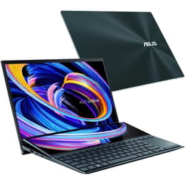 Asus ZenBook Duo 14 UX482EA-HY197T 14-inch (2021) - Core i5 - Gen 11 (G) - 16GB - SSD 512 GB QWERTZ - German