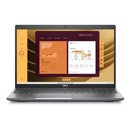 Dell Latitude 5550 15-inch (2024) - Core Ultra 5 135U - 16GB - SSD 512 GB QWERTY - Swedish