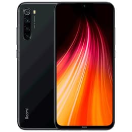 Xiaomi Redmi Note 8 64GB - Black - Unlocked - Dual-SIM