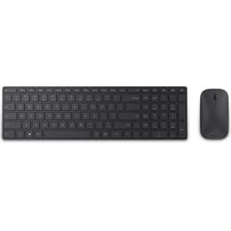 Microsoft Keyboard QWERTY Italian Wireless 7N9-00013