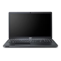 Acer TravelMate TMP255-M 15-inch (2013) - Core i3-4010U - 4GB - HDD 500 GB AZERTY - French