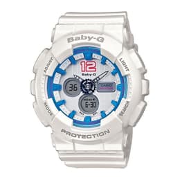 Casio Smart Watch BABY-G BA-120 - White