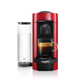 Espresso with capsules Nespresso compatible Magimix Nespresso VertuoPlus ENV150R 1.1L - Red