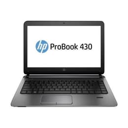 HP ProBook 430 G2 13-inch (2014) - Core i3-4030U - 8GB - SSD 256 GB AZERTY - French