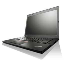 Lenovo ThinkPad T450 14-inch (2015) - Core i7-5600U - 8GB - SSD 512 GB QWERTY - English