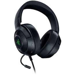 Razer Kraken V3 X noise-Cancelling gaming wired Headphones with microphone - Black