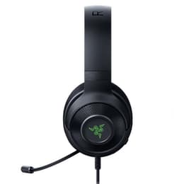 Razer Kraken V3 X noise-Cancelling gaming wired Headphones with microphone - Black