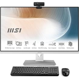 MSI Modern AM271P 11M-028EU 27"-inch Core i7 2.8 GHz - SSD 512 GB - 16GB