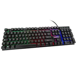 Amstrad Keyboard AZERTY French Backlit Keyboard AMS KEY008