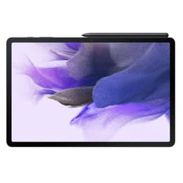 Galaxy Tab S7 FE 64GB - Silver - Wi-Fi