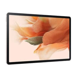 Galaxy Tab S7 FE 64GB - Silver - Wi-Fi