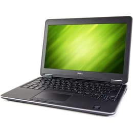 Dell Latitude E7240 12-inch Core i5-4310U - SSD 256 GB - 16GB AZERTY - French