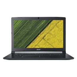 Acer Aspire A517-51G-57LP 17-inch (2018) - Core i5-8250U - 6GB - HDD 1 TB AZERTY - French