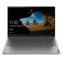 Lenovo ThinkBook 15 G2 15-inch (2020) - Core i7-1165G7 - 16GB - SSD 512 GB AZERTY - French