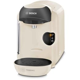 Pod coffee maker Bosch tassimo vivy tas1257 L -