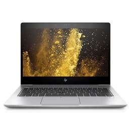 HP EliteBook 830 G5 13-inch (2018) - Core i5-8350U - 8GB - SSD 256 GB QWERTY - English