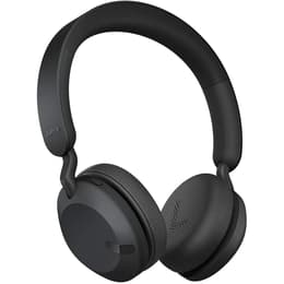 Jabra Elite 45H noise-Cancelling wireless Headphones with microphone - Black