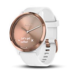 Garmin Smart Watch Vívomove HR HR - Rose gold