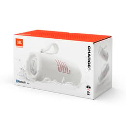 Jbl Charge 6 Bluetooth Speakers - White