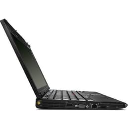 Lenovo ThinkPad X201 12-inch (2010) - Core i7-620M - 4GB - HDD 160 GB AZERTY - French