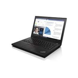 Lenovo ThinkPad X270 12-inch (2015) - Core i5-6200U - 8GB - SSD 512 GB QWERTY - English