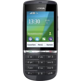 Nokia Asha 300 - Graphite - Unlocked