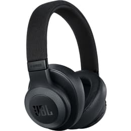 Jbl E65NCBT noise-Cancelling wired + wireless Headphones with microphone - Black