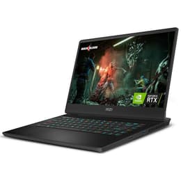 MSI VECTOR GP66 15"-inch - Core i7-12700H - 16GB - SSD 1 TBGB NVIDIA GeForce RTX 3080 QWERTZ - German