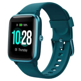 Ulefone Smart Watch Watch HR - Cyan