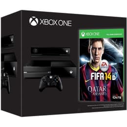 Xbox One • Limited Edition Day One 2013 + FIFA 14