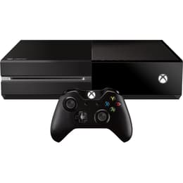 Xbox One 500GB - Black - Limited edition Day One 2013 + FIFA 14