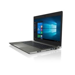 Toshiba Portégé Z30 13-inch (2017) - Core i7-6500U - 8GB - SSD 256 GB QWERTY - English