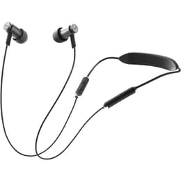 V-Moda FRZM-W-GUNBLACK Earbud Noise-Cancelling Bluetooth Earphones - Black/Grey