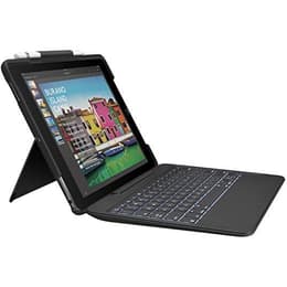 Logitech Keyboard AZERTY French Wireless Backlit Keyboard Combo Touch iPad Pro10.5"