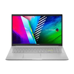 Asus VivoBook 15 K513EA-L11091T 15-inch (2021) - Core i3-1115G4 - 8GB - SSD 256 GB QWERTY - English