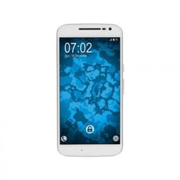 Motorola Moto G4 16GB - White - Unlocked